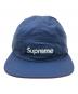 中古・古着 SUPREME (シュプリーム) bonded mesh camp cap ネイビー：13000円