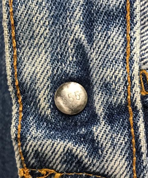 LEVI'S（リーバイス）LEVI'S (リーバイス) 90s 501デニムパンツ インディゴ サイズ:W29の古着・服飾アイテム