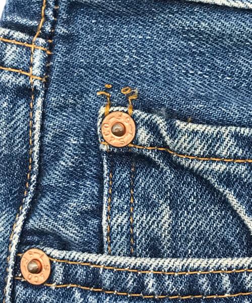 LEVI'S（リーバイス）LEVI'S (リーバイス) 90s 501デニムパンツ インディゴ サイズ:W29の古着・服飾アイテム