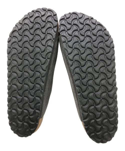 BIRKENSTOCK（ビルケンシュトック）BIRKENSTOCK (ビルケンシュトック) ZURICH グレー サイズ:41の古着・服飾アイテム