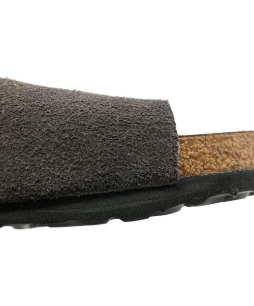 BIRKENSTOCK（ビルケンシュトック）BIRKENSTOCK (ビルケンシュトック) ZURICH グレー サイズ:41の古着・服飾アイテム