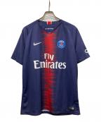 NIKEナイキ）の古着「Paris Saint Germain Home Breathe Stadium」｜ネイビー×レッド