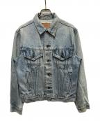 LEVI'Sリーバイス）の古着「80s 4th 70505 デニムジャケット」｜インディゴ