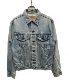 LEVI'S（リーバイス）の古着「80s 4th 70505 デニムジャケット」｜インディゴ