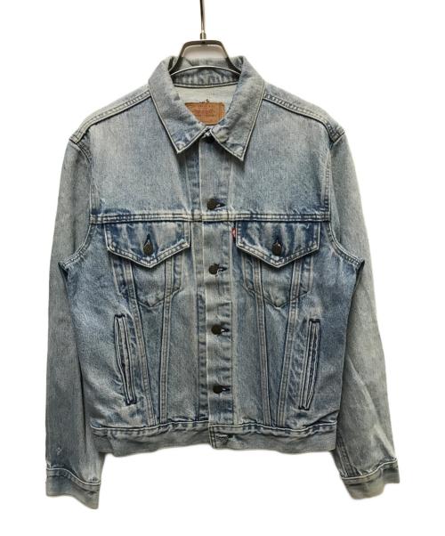 LEVI'S（リーバイス）LEVI'S (リーバイス) 80s 4th 70505 デニムジャケット インディゴ サイズ:40Rの古着・服飾アイテム