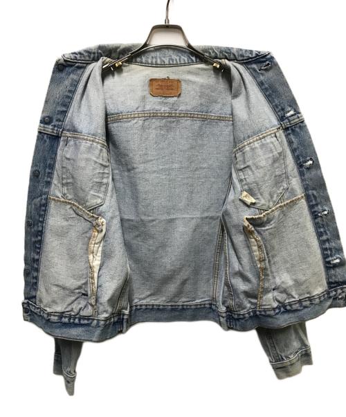 LEVI'S（リーバイス）LEVI'S (リーバイス) 80s 4th 70505 デニムジャケット インディゴ サイズ:40Rの古着・服飾アイテム