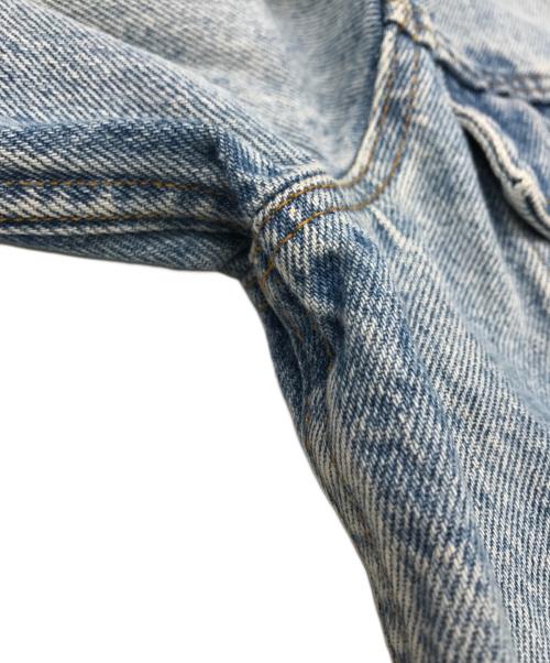 LEVI'S（リーバイス）LEVI'S (リーバイス) 80s 4th 70505 デニムジャケット インディゴ サイズ:40Rの古着・服飾アイテム