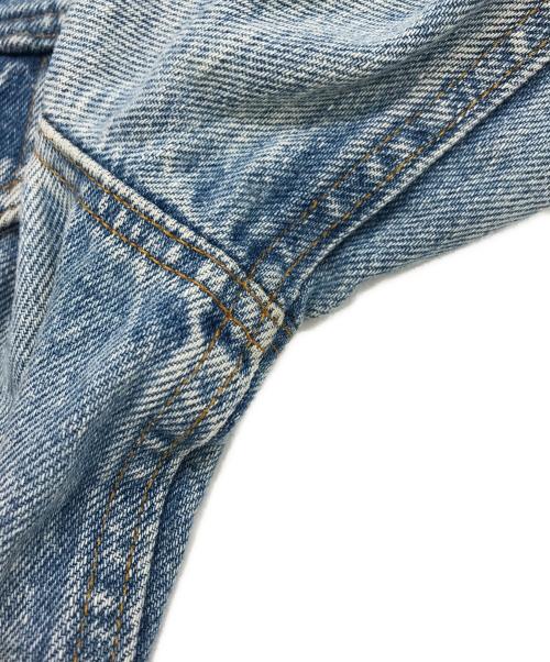 LEVI'S（リーバイス）LEVI'S (リーバイス) 80s 4th 70505 デニムジャケット インディゴ サイズ:40Rの古着・服飾アイテム