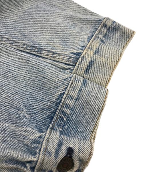 LEVI'S（リーバイス）LEVI'S (リーバイス) 80s 4th 70505 デニムジャケット インディゴ サイズ:40Rの古着・服飾アイテム