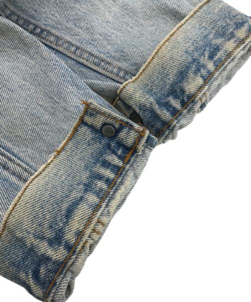 LEVI'S（リーバイス）LEVI'S (リーバイス) 80s 4th 70505 デニムジャケット インディゴ サイズ:40Rの古着・服飾アイテム