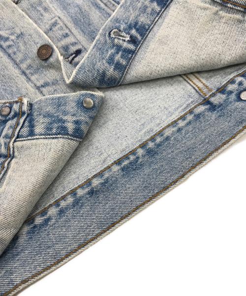 LEVI'S（リーバイス）LEVI'S (リーバイス) 80s 4th 70505 デニムジャケット インディゴ サイズ:40Rの古着・服飾アイテム