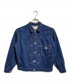 orSlow×BEAMS BOYオアスロウ×ビームスボーイ）の古着「Monroe Jacket Special デニムジャケット」｜インディゴ