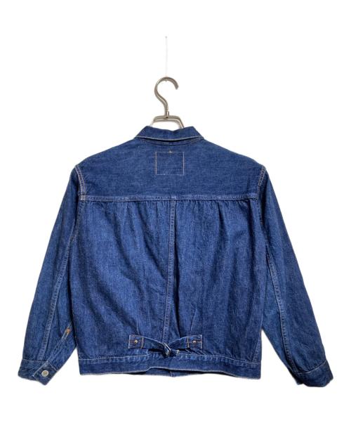 orSlow（オアスロウ）orSlow (オアスロウ) BEAMS BOY (ビームスボーイ) Monroe Jacket Special デニムジャケット インディゴ サイズ:XSの古着・服飾アイテム