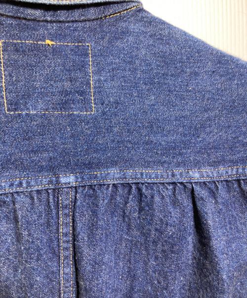 orSlow（オアスロウ）orSlow (オアスロウ) BEAMS BOY (ビームスボーイ) Monroe Jacket Special デニムジャケット インディゴ サイズ:XSの古着・服飾アイテム