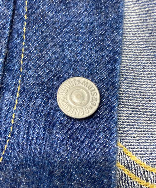 orSlow（オアスロウ）orSlow (オアスロウ) BEAMS BOY (ビームスボーイ) Monroe Jacket Special デニムジャケット インディゴ サイズ:XSの古着・服飾アイテム