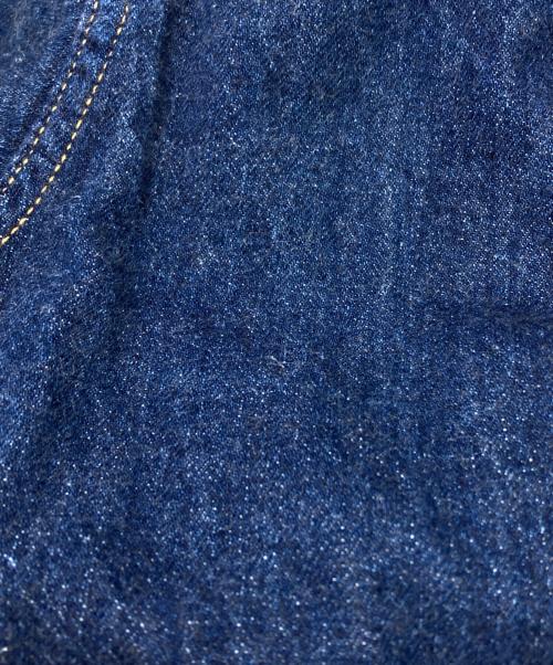 orSlow（オアスロウ）orSlow (オアスロウ) BEAMS BOY (ビームスボーイ) Monroe Jacket Special デニムジャケット インディゴ サイズ:XSの古着・服飾アイテム