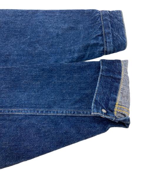 orSlow（オアスロウ）orSlow (オアスロウ) BEAMS BOY (ビームスボーイ) Monroe Jacket Special デニムジャケット インディゴ サイズ:XSの古着・服飾アイテム