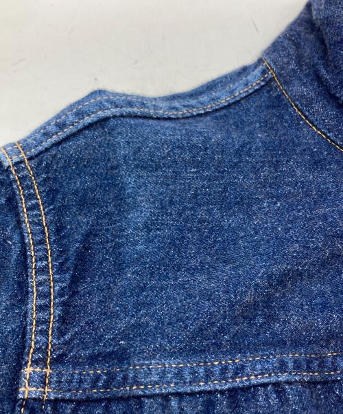 orSlow（オアスロウ）orSlow (オアスロウ) BEAMS BOY (ビームスボーイ) Monroe Jacket Special デニムジャケット インディゴ サイズ:XSの古着・服飾アイテム