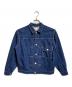 orSlow（オアスロウ）の古着「Monroe Jacket Special デニムジャケット」｜インディゴ