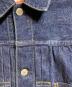 中古・古着 orSlow (オアスロウ) BEAMS BOY (ビームスボーイ) Monroe Jacket Special デニムジャケット インディゴ サイズ:XS：15000円