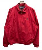 POLO GOLFポロ ゴルフ）の古着「スイングトップ」｜レッド