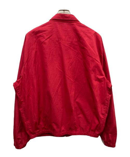 POLO GOLF（ポロ ゴルフ）POLO GOLF (ポロ ゴルフ) スイングトップ レッド サイズ:Lの古着・服飾アイテム