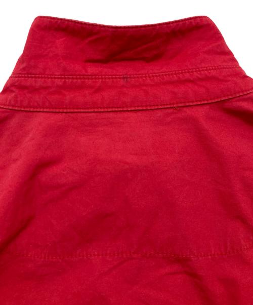 POLO GOLF（ポロ ゴルフ）POLO GOLF (ポロ ゴルフ) スイングトップ レッド サイズ:Lの古着・服飾アイテム