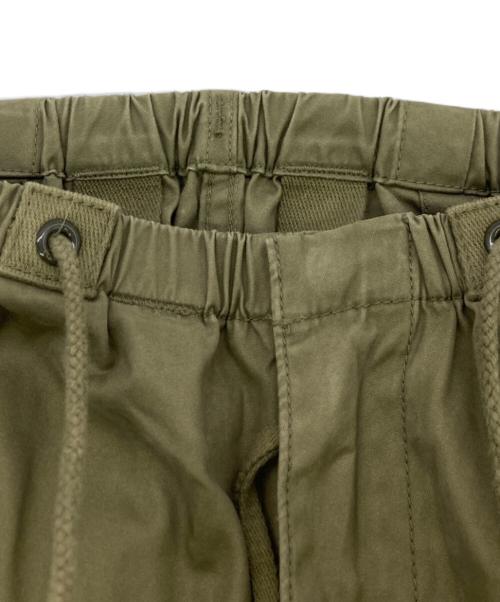 HYKE（ハイク）HYKE (ハイク) M-51 TYPE SHELL PANTS オリーブ サイズ:Sの古着・服飾アイテム