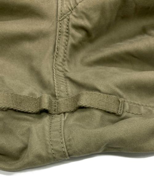 HYKE（ハイク）HYKE (ハイク) M-51 TYPE SHELL PANTS オリーブ サイズ:Sの古着・服飾アイテム