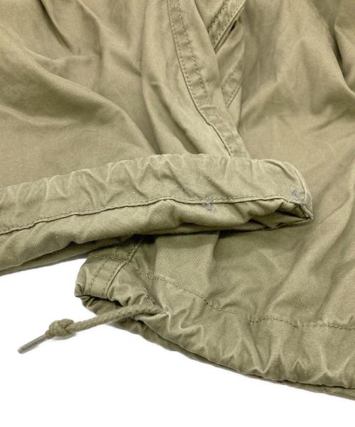 HYKE（ハイク）HYKE (ハイク) M-51 TYPE SHELL PANTS オリーブ サイズ:Sの古着・服飾アイテム