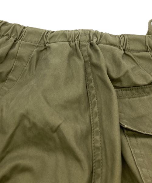 HYKE（ハイク）HYKE (ハイク) M-51 TYPE SHELL PANTS オリーブ サイズ:Sの古着・服飾アイテム