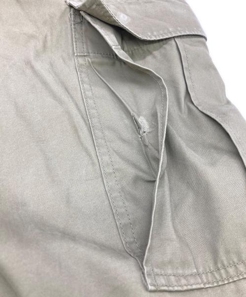 HYKE（ハイク）HYKE (ハイク) M-51 TYPE SHELL PANTS オリーブ サイズ:Sの古着・服飾アイテム