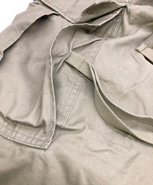 HYKE（ハイク）HYKE (ハイク) M-51 TYPE SHELL PANTS オリーブ サイズ:Sの古着・服飾アイテム