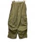 HYKE（ハイク）の古着「M-51 TYPE SHELL PANTS」｜オリーブ