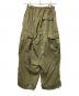 HYKE (ハイク) M-51 TYPE SHELL PANTS オリーブ サイズ:S：18000円