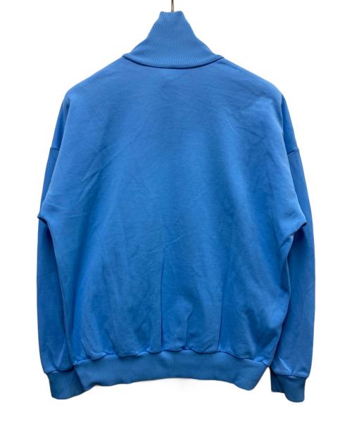 adidas（アディダス）adidas (アディダス) 80sトラックジャケット ブルー サイズ:Mの古着・服飾アイテム