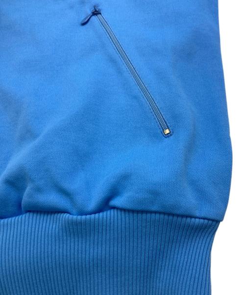 adidas（アディダス）adidas (アディダス) 80sトラックジャケット ブルー サイズ:Mの古着・服飾アイテム