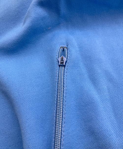 adidas（アディダス）adidas (アディダス) 80sトラックジャケット ブルー サイズ:Mの古着・服飾アイテム