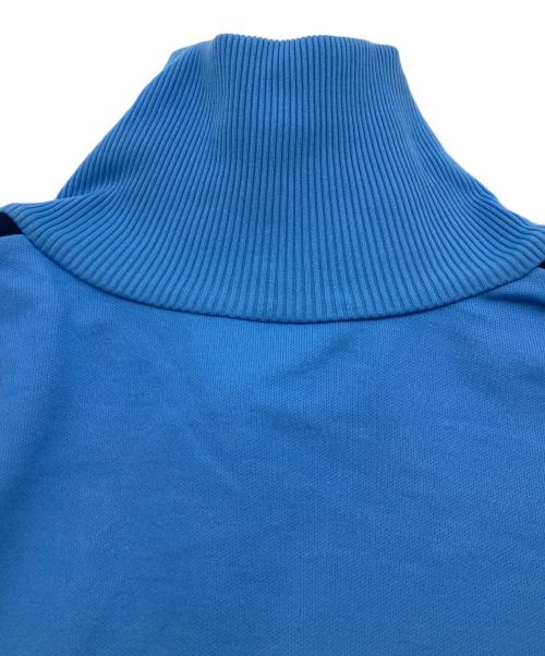 adidas（アディダス）adidas (アディダス) 80sトラックジャケット ブルー サイズ:Mの古着・服飾アイテム