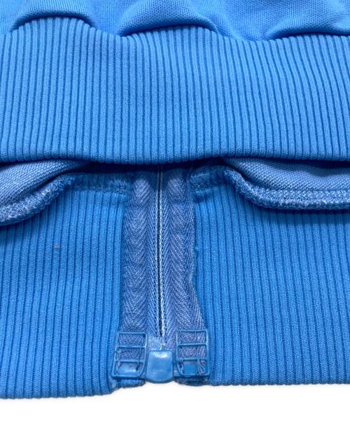 adidas（アディダス）adidas (アディダス) 80sトラックジャケット ブルー サイズ:Mの古着・服飾アイテム