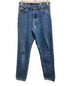 LEVI'Sリーバイス）の古着「90s550デニムパンツ」｜インディゴ