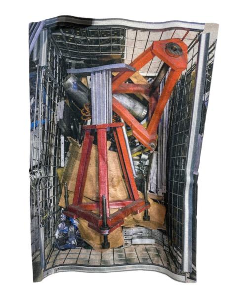 JUNYA WATANABE MAN（ジュンヤワタナベマン）JUNYA WATANABE MAN (ジュンヤワタナベマン) CONTAINER 4 TEE ホワイト サイズ:L 未使用品の古着・服飾アイテム