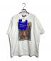 JUNYA WATANABE MAN（ジュンヤワタナベマン）の古着「CONTAINER 4 TEE」｜ホワイト