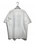 JUNYA WATANABE MAN (ジュンヤワタナベマン) CONTAINER 4 TEE ホワイト サイズ:L 未使用品：13000円