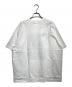 COMME des GARCONS JUNYA WATANABE MAN (コム デ ギャルソン ジュンヤ ワタナベ マン) CONTAINER 4 TEE ホワイト サイズ:XL：13000円