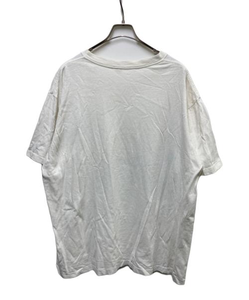 USED（ユーズド）USED (ユーズド) キャラクターTシャツ ホワイト サイズ:-の古着・服飾アイテム