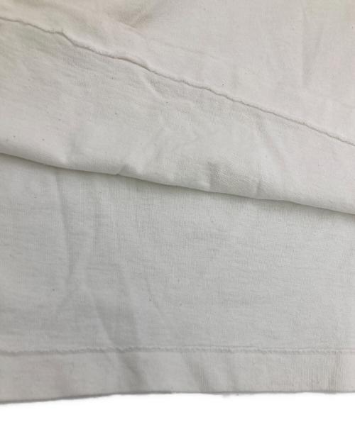 USED（ユーズド）USED (ユーズド) キャラクターTシャツ ホワイト サイズ:-の古着・服飾アイテム