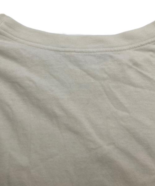 USED（ユーズド）USED (ユーズド) キャラクターTシャツ ホワイト サイズ:-の古着・服飾アイテム