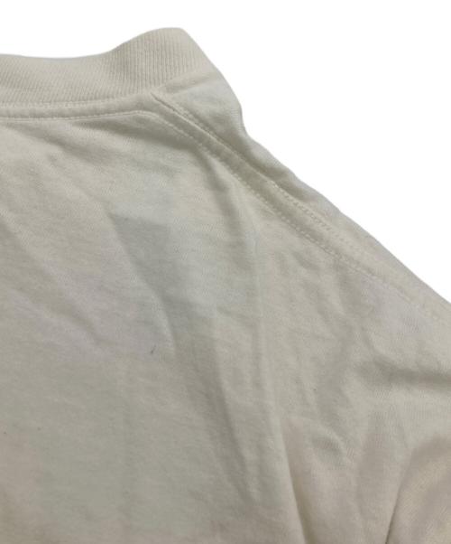 USED（ユーズド）USED (ユーズド) キャラクターTシャツ ホワイト サイズ:-の古着・服飾アイテム