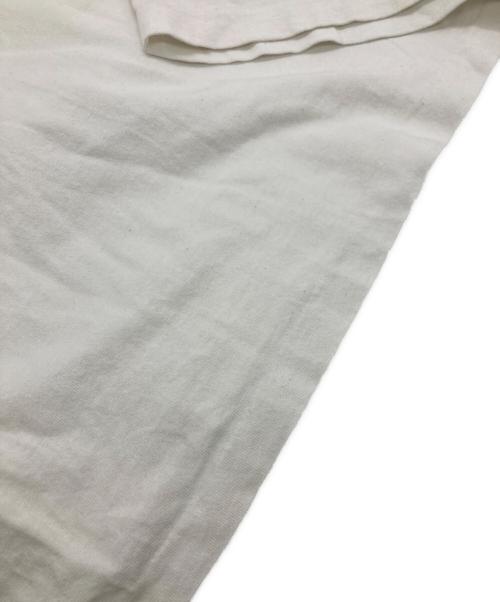 USED（ユーズド）USED (ユーズド) キャラクターTシャツ ホワイト サイズ:-の古着・服飾アイテム